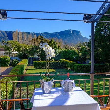 Constantia White Lodge Guest House Le Cap Extérieur photo