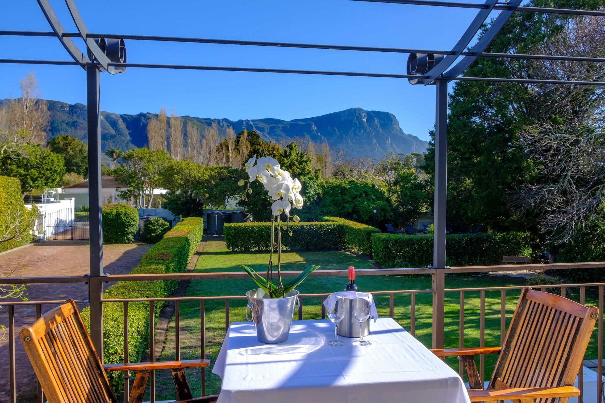 Constantia White Lodge Guest House Le Cap Extérieur photo